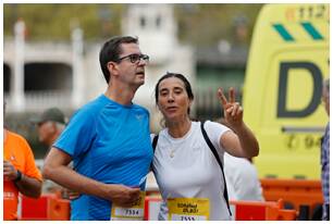 Foto 763 de la llegada - Galer&iacute;a de la Subida a Artxanda 2022