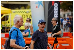 Foto 764 de la llegada - Galer&iacute;a de la Subida a Artxanda 2022