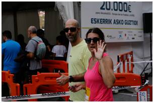 Foto 768 de la llegada - Galer&iacute;a de la Subida a Artxanda 2022