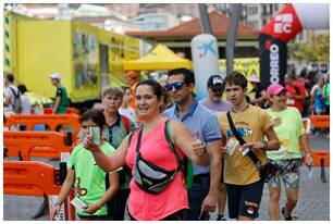 Foto 776 de la llegada - Galer&iacute;a de la Subida a Artxanda 2022