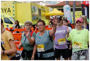 Foto 777 de la llegada - Galer&iacute;a de la Subida a Artxanda 2022