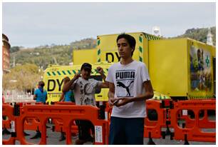 Foto 783 de la llegada - Galer&iacute;a de la Subida a Artxanda 2022