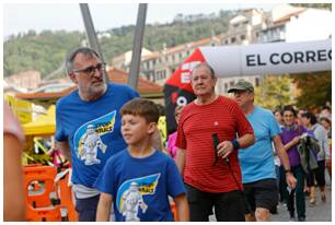 Foto 790 de la llegada - Galer&iacute;a de la Subida a Artxanda 2022