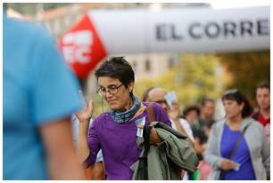 Foto 791 de la llegada - Galer&iacute;a de la Subida a Artxanda 2022