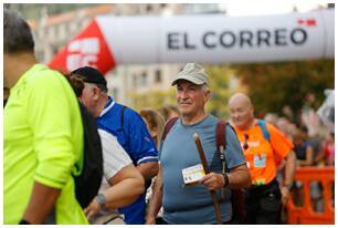 Foto 800 de la llegada - Galer&iacute;a de la Subida a Artxanda 2022