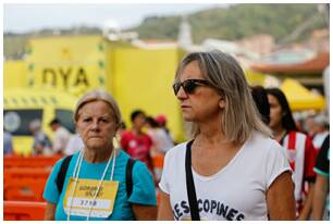 Foto 804 de la llegada - Galer&iacute;a de la Subida a Artxanda 2022