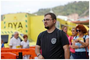 Foto 808 de la llegada - Galer&iacute;a de la Subida a Artxanda 2022