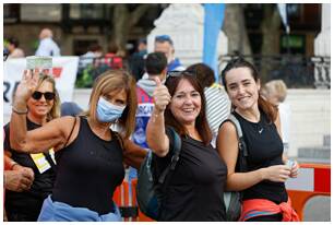 Foto 821 de la llegada - Galer&iacute;a de la Subida a Artxanda 2022