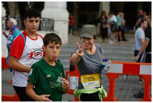 Foto 822 de la llegada - Galer&iacute;a de la Subida a Artxanda 2022