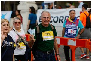 Foto 825 de la llegada - Galer&iacute;a de la Subida a Artxanda 2022