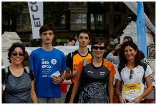 Foto 829 de la llegada - Galer&iacute;a de la Subida a Artxanda 2022