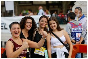 Foto 830 de la llegada - Galer&iacute;a de la Subida a Artxanda 2022