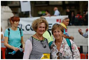 Foto 831 de la llegada - Galer&iacute;a de la Subida a Artxanda 2022