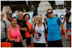 Foto 834 de la llegada - Galer&iacute;a de la Subida a Artxanda 2022