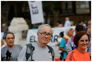 Foto 835 de la llegada - Galer&iacute;a de la Subida a Artxanda 2022