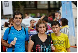 Foto 840 de la llegada - Galer&iacute;a de la Subida a Artxanda 2022