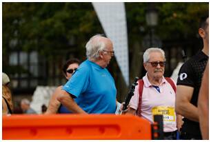 Foto 847 de la llegada - Galer&iacute;a de la Subida a Artxanda 2022