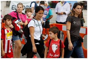 Foto 858 de la llegada - Galer&iacute;a de la Subida a Artxanda 2022
