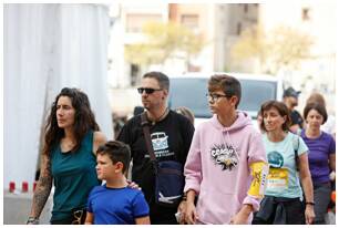 Foto 862 de la llegada - Galer&iacute;a de la Subida a Artxanda 2022