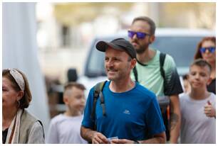 Foto 867 de la llegada - Galer&iacute;a de la Subida a Artxanda 2022