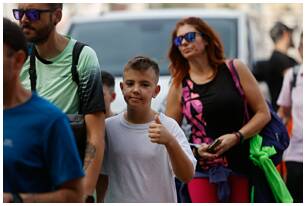 Foto 868 de la llegada - Galer&iacute;a de la Subida a Artxanda 2022