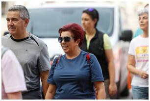 Foto 871 de la llegada - Galer&iacute;a de la Subida a Artxanda 2022