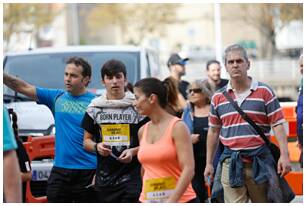 Foto 874 de la llegada - Galer&iacute;a de la Subida a Artxanda 2022