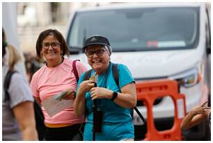 Foto 880 de la llegada - Galer&iacute;a de la Subida a Artxanda 2022