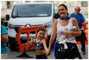 Foto 881 de la llegada - Galer&iacute;a de la Subida a Artxanda 2022