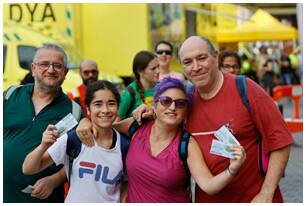 Foto 883 de la llegada - Galer&iacute;a de la Subida a Artxanda 2022