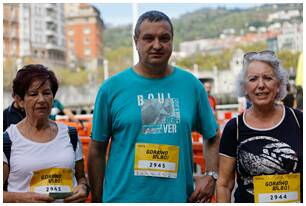 Foto 888 de la llegada - Galer&iacute;a de la Subida a Artxanda 2022