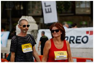 Foto 889 de la llegada - Galer&iacute;a de la Subida a Artxanda 2022