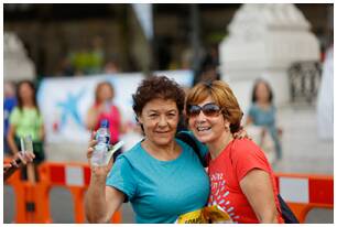 Foto 890 de la llegada - Galer&iacute;a de la Subida a Artxanda 2022