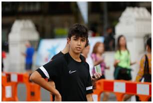 Foto 891 de la llegada - Galer&iacute;a de la Subida a Artxanda 2022