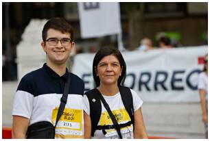 Foto 896 de la llegada - Galer&iacute;a de la Subida a Artxanda 2022