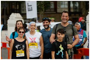 Foto 897 de la llegada - Galer&iacute;a de la Subida a Artxanda 2022