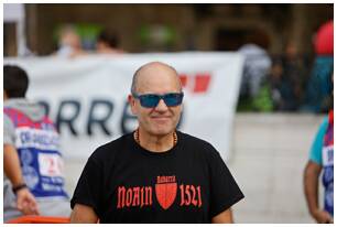 Foto 898 de la llegada - Galer&iacute;a de la Subida a Artxanda 2022