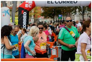 Foto 902 de la llegada - Galer&iacute;a de la Subida a Artxanda 2022