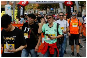 Foto 908 de la llegada - Galer&iacute;a de la Subida a Artxanda 2022