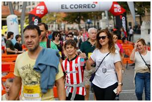 Foto 914 de la llegada - Galer&iacute;a de la Subida a Artxanda 2022
