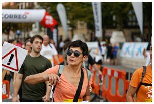 Foto 916 de la llegada - Galer&iacute;a de la Subida a Artxanda 2022