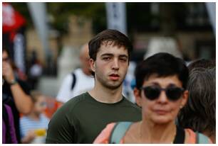 Foto 917 de la llegada - Galer&iacute;a de la Subida a Artxanda 2022