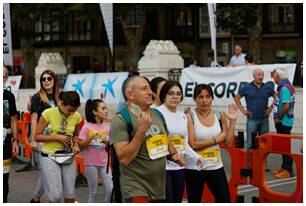 Foto 919 de la llegada - Galer&iacute;a de la Subida a Artxanda 2022