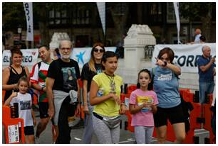 Foto 920 de la llegada - Galer&iacute;a de la Subida a Artxanda 2022