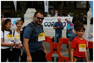 Foto 923 de la llegada - Galer&iacute;a de la Subida a Artxanda 2022