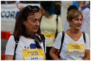 Foto 924 de la llegada - Galer&iacute;a de la Subida a Artxanda 2022