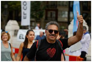 Foto 927 de la llegada - Galer&iacute;a de la Subida a Artxanda 2022