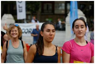 Foto 928 de la llegada - Galer&iacute;a de la Subida a Artxanda 2022