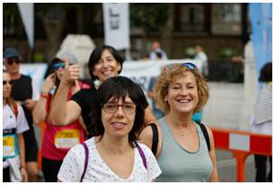 Foto 929 de la llegada - Galer&iacute;a de la Subida a Artxanda 2022