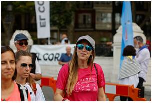 Foto 930 de la llegada - Galer&iacute;a de la Subida a Artxanda 2022